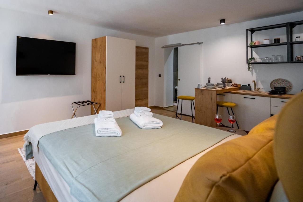 Apartments Portarata 1 PUY Exterior foto