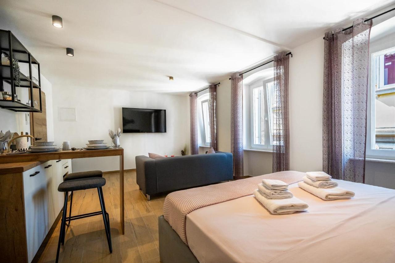 Apartments Portarata 1 PUY Exterior foto